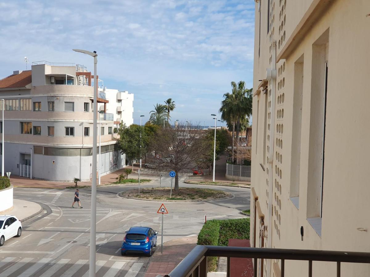 Ruim En Luxe Appartement In Javea - Xabia I Exterior foto
